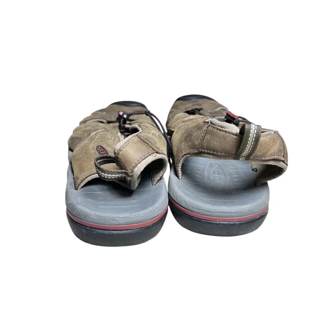 KEEN 15 Men Sandal Hiking Outdoor Cover Toe Beach Fishing